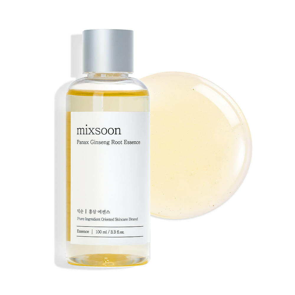 mixsoon Panax Ginseng Root Essence 100ml.