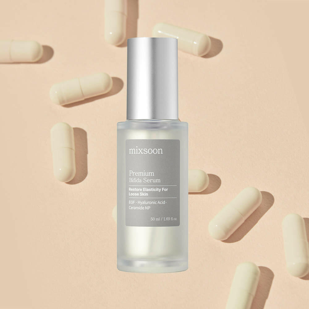 mixsoon Premium Bifida Serum 50ml.