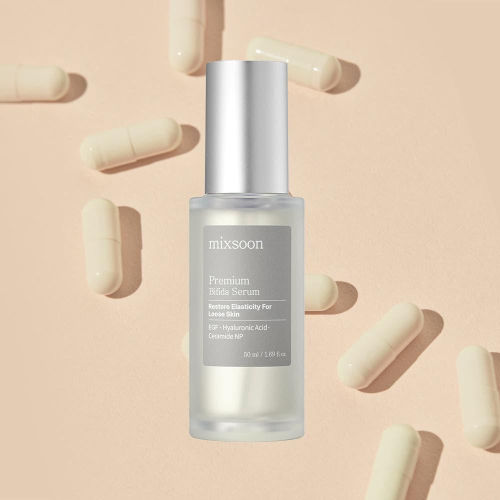 mixsoon Premium Bifida Serum 50ml.