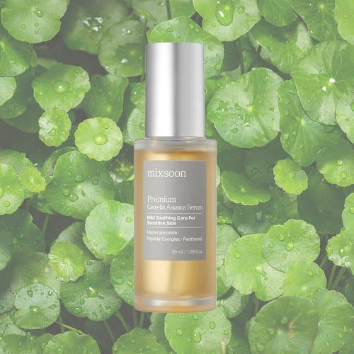 mixsoon Premium Centella Asiatica Serum 50ml.