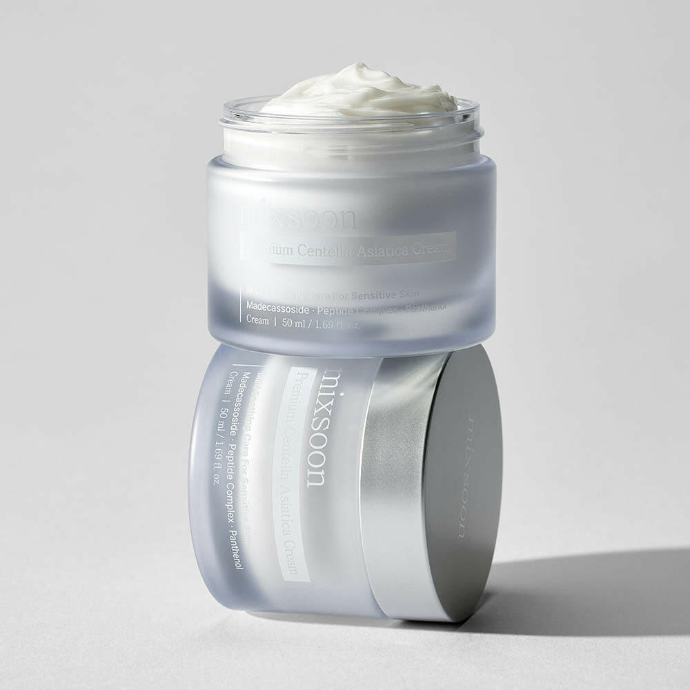 mixsoon Premium Centella Asintite Cream 50ml.