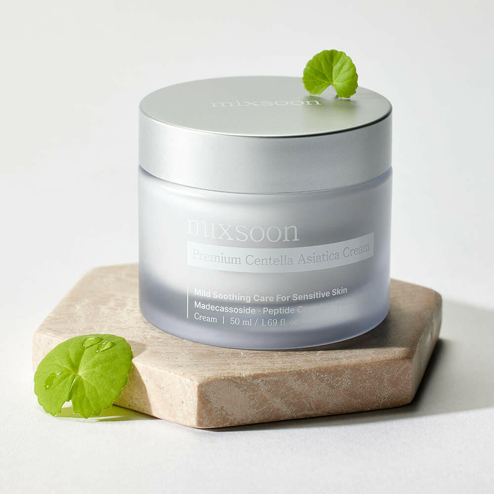mixsoon Premium Centella Asintite Cream 50ml.