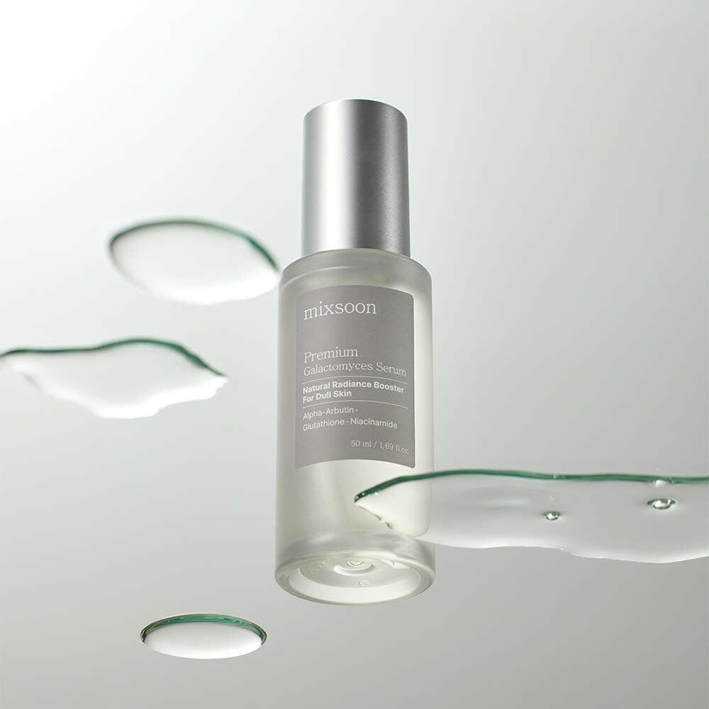 mixsoon Premium Galactomyces Serum 50ml.