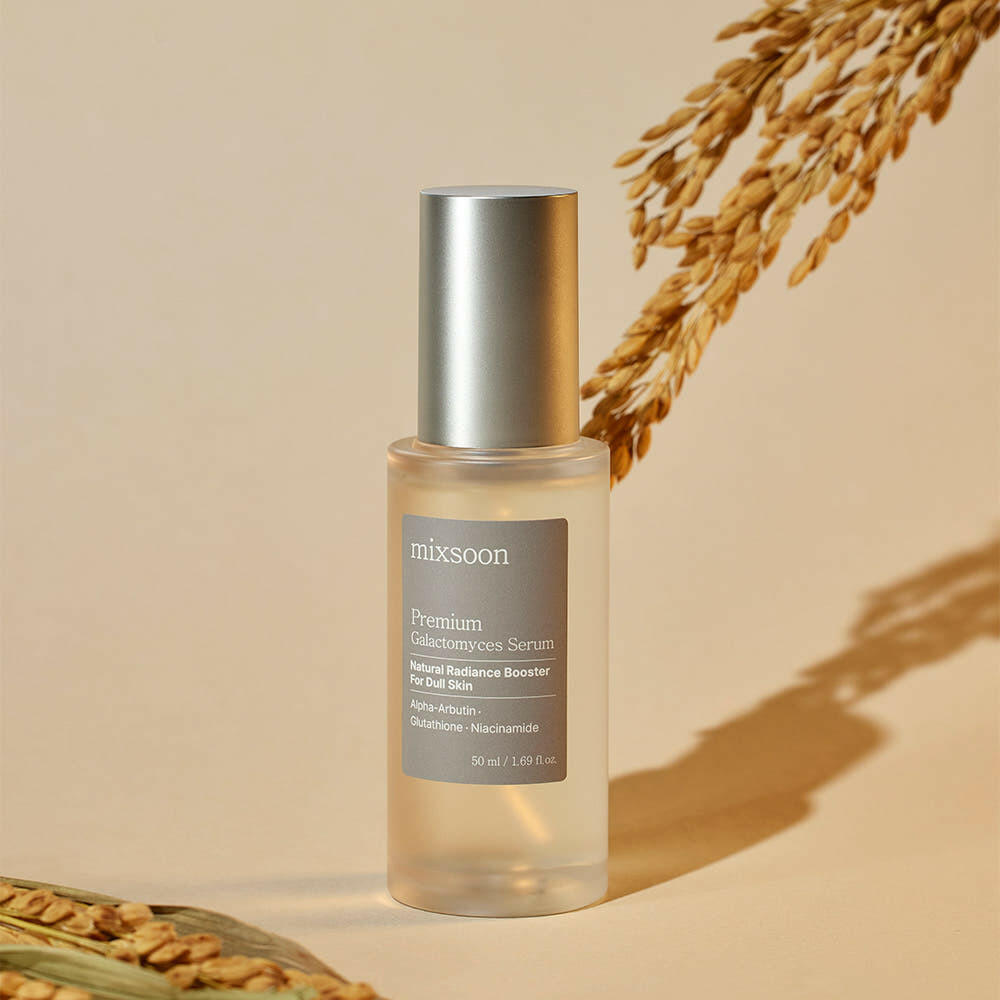 mixsoon Premium Galactomyces Serum 50ml.