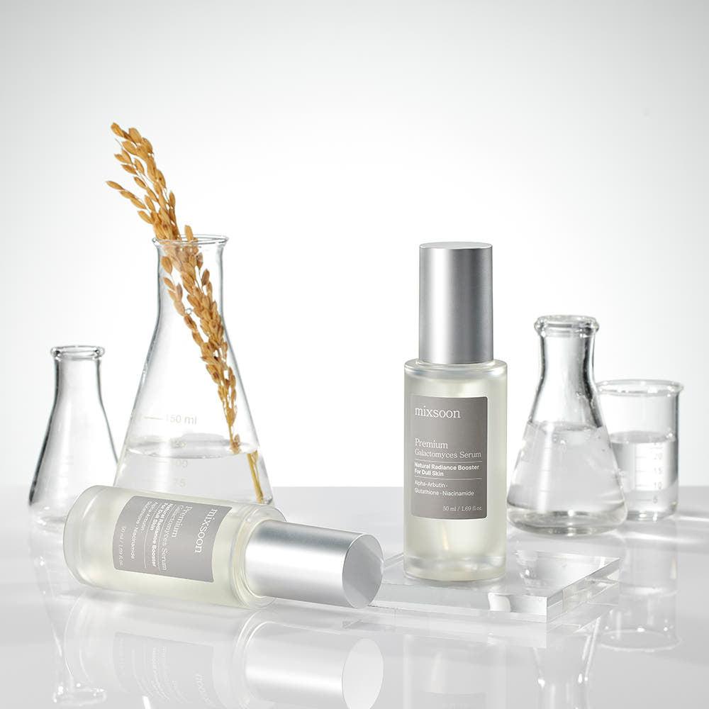 mixsoon Premium Galactomyces Serum 50ml.