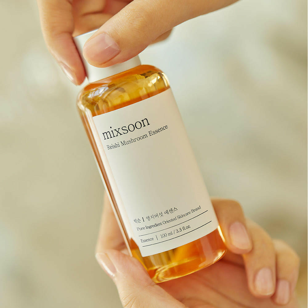 mixsoon Reishi Mushroom Essence 100ml.