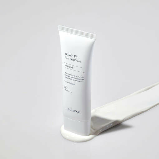 mixsoon Shield Fit Pure Sun Cream 50ml.