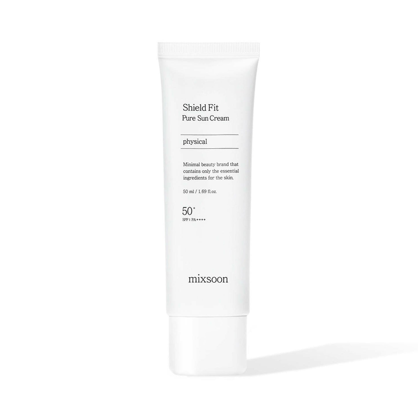 mixsoon Shield Fit Pure Sun Cream 50ml.