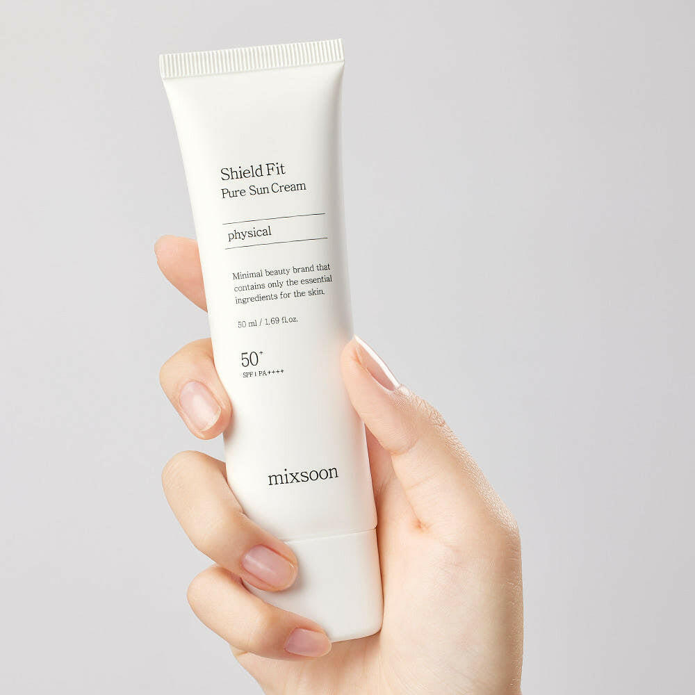 mixsoon Shield Fit Pure Sun Cream 50ml.