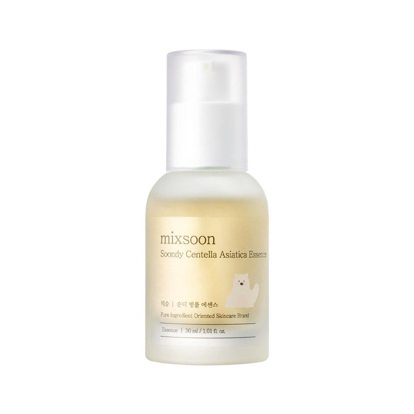 mixsoon Soondy Centella Asiatica Essence 30ml.