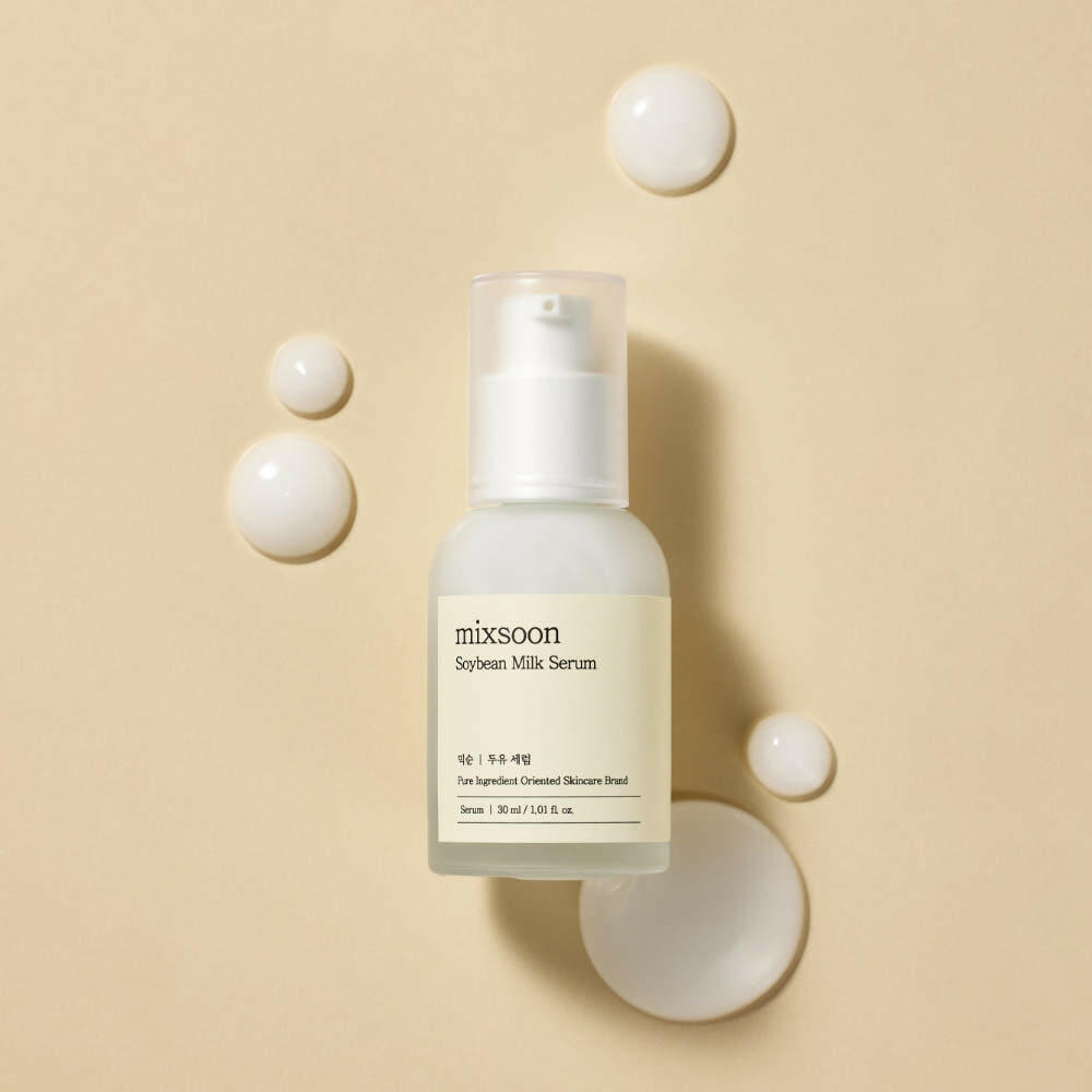 mixsoon Soybean Milk Serum 30ml.