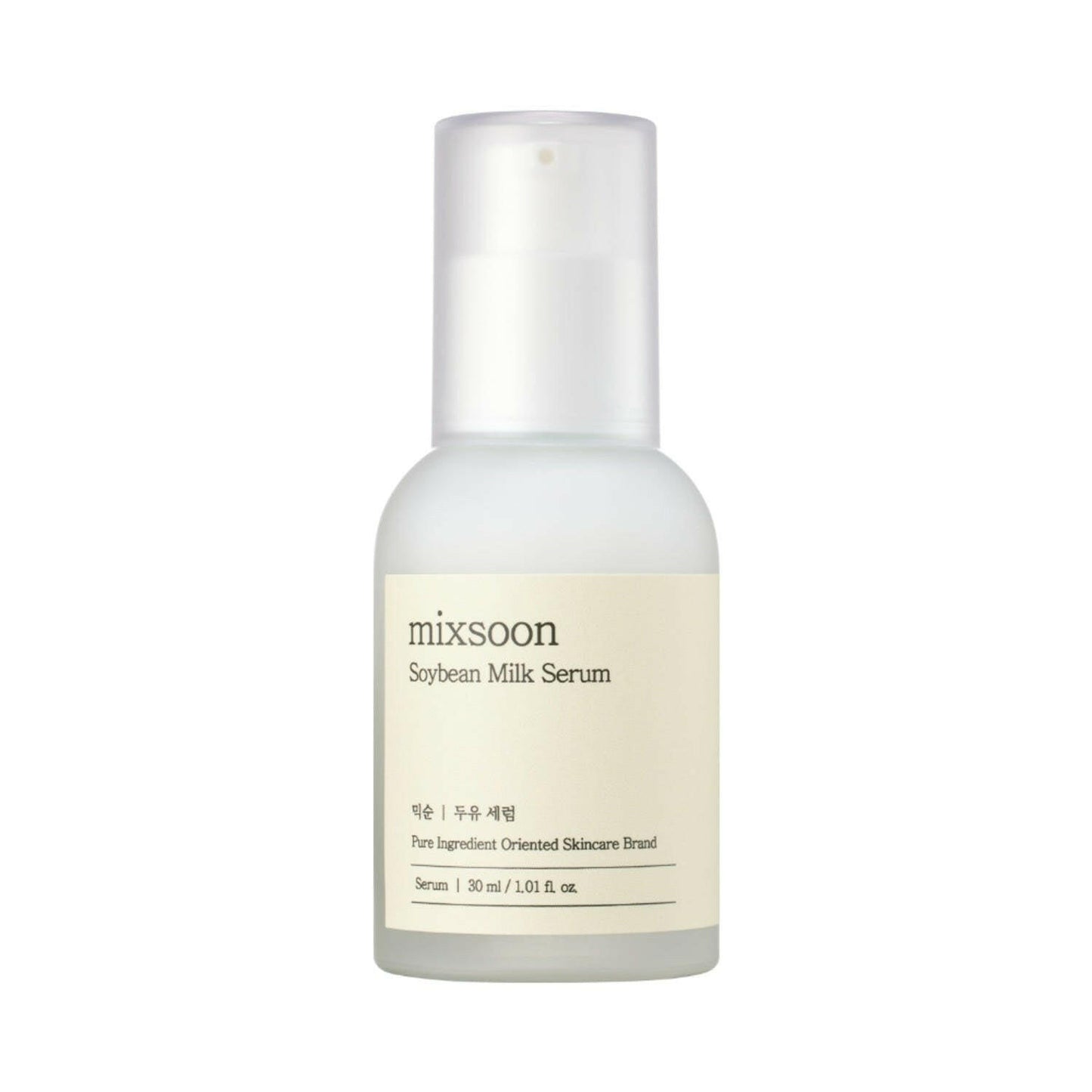 mixsoon Soybean Milk Serum 30ml.