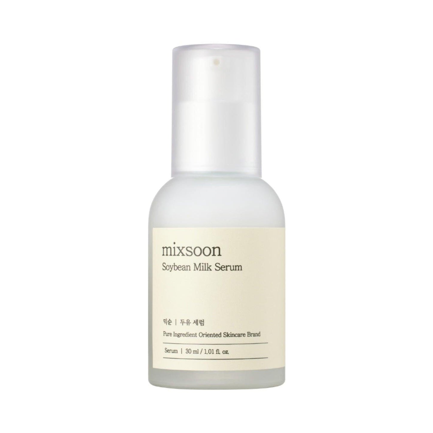mixsoon Soybean Milk Serum 30ml.