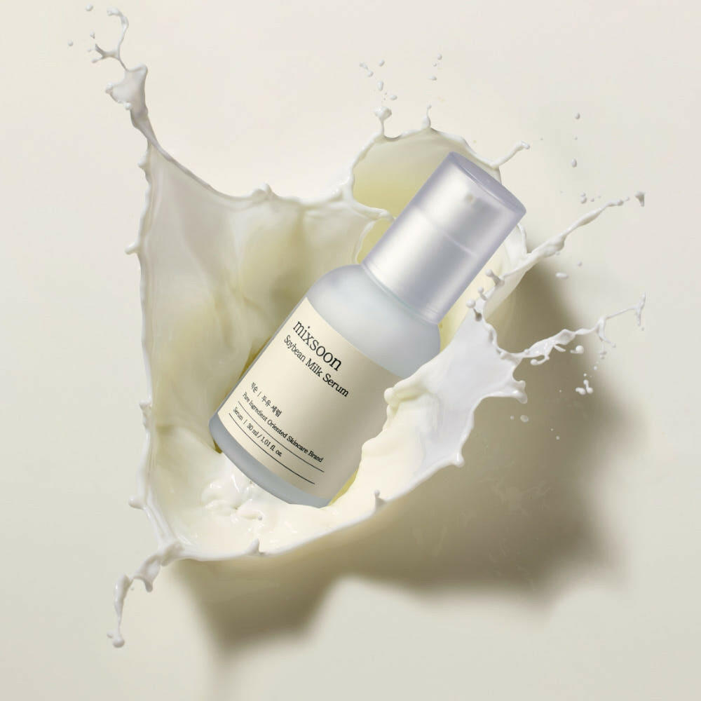 mixsoon Soybean Milk Serum 30ml.