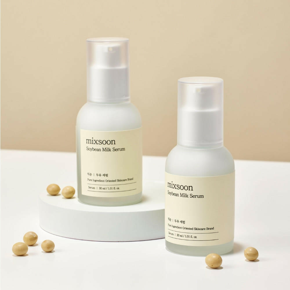 mixsoon Soybean Milk Serum 30ml.