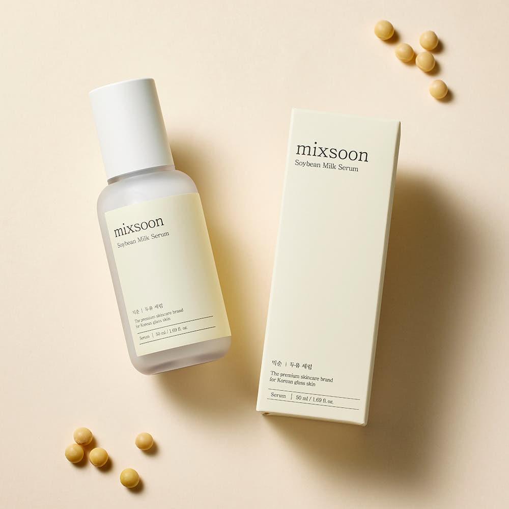 mixsoon Soybean Milk Serum 50ml.
