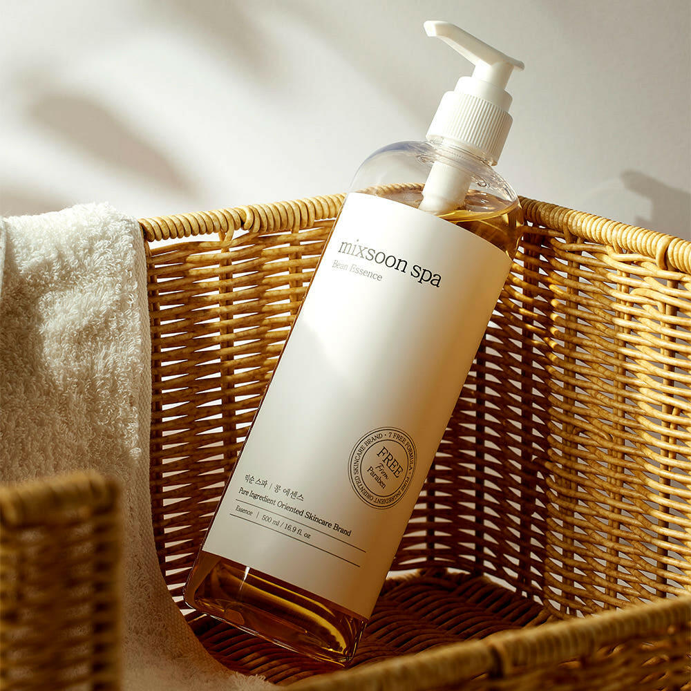mixsoon SPA Bean Essence 500ml.