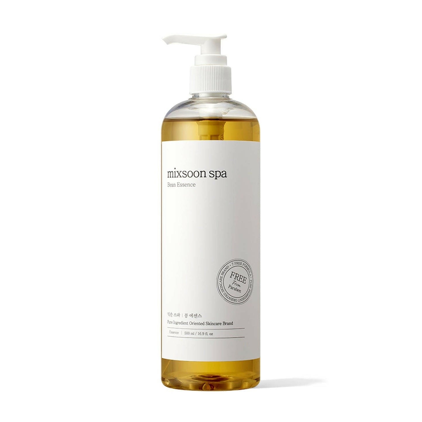 mixsoon SPA Bean Essence 500ml.