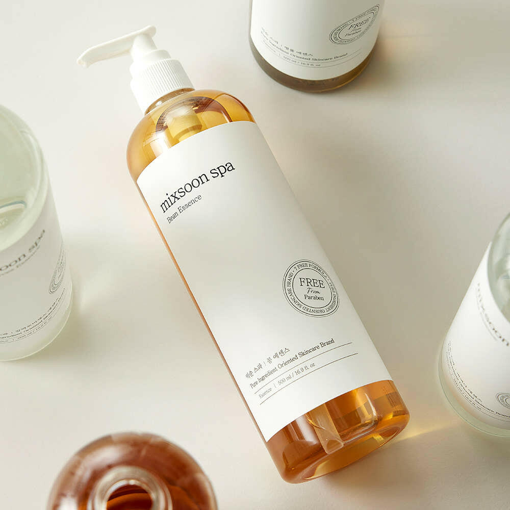 mixsoon SPA Bean Essence 500ml.