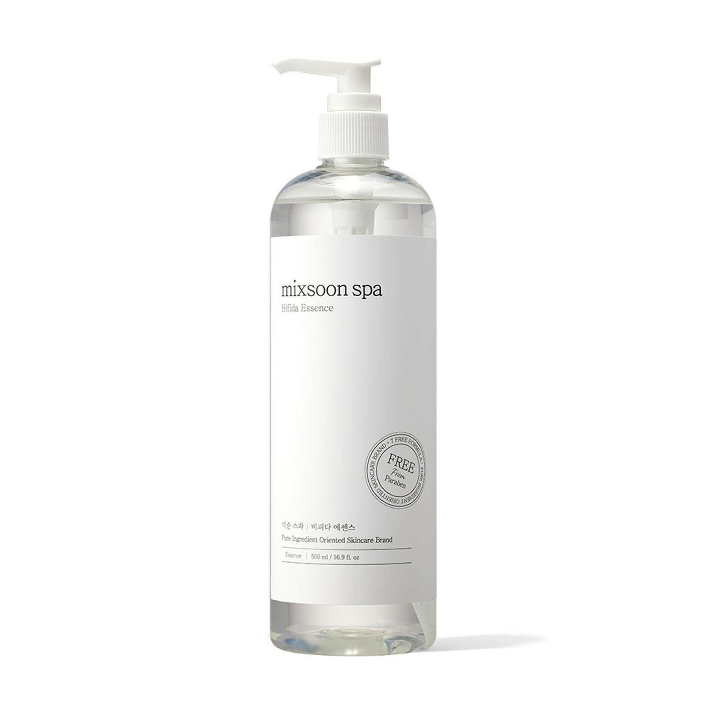 mixsoon SPA Bifida Essence 500ml.