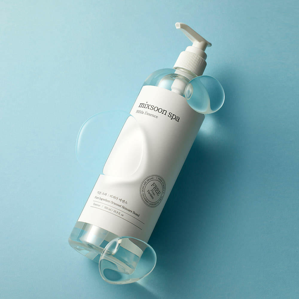 mixsoon SPA Bifida Essence 500ml.