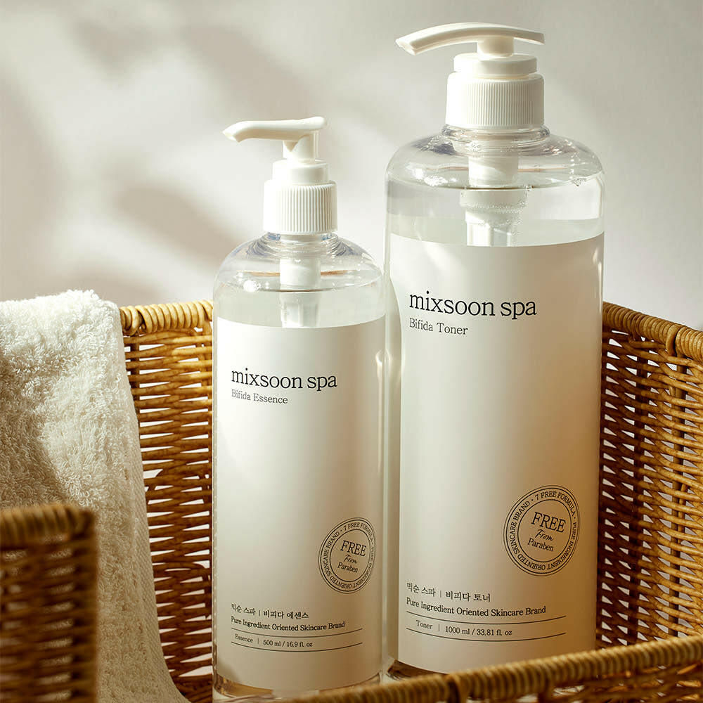 mixsoon SPA Bifida Essence 500ml.