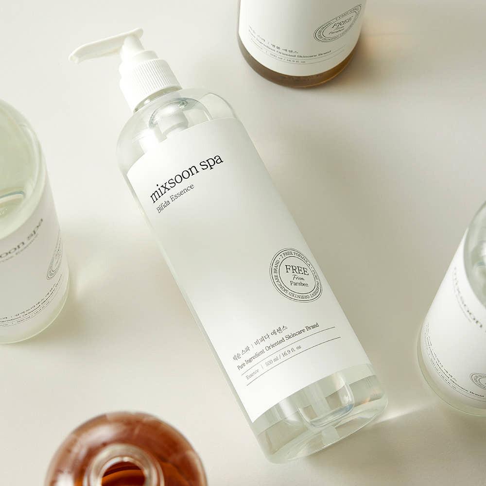 mixsoon SPA Bifida Essence 500ml.