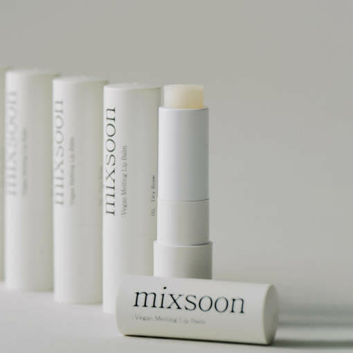mixsoon Vegan Melting Lip Balm 4.1g.