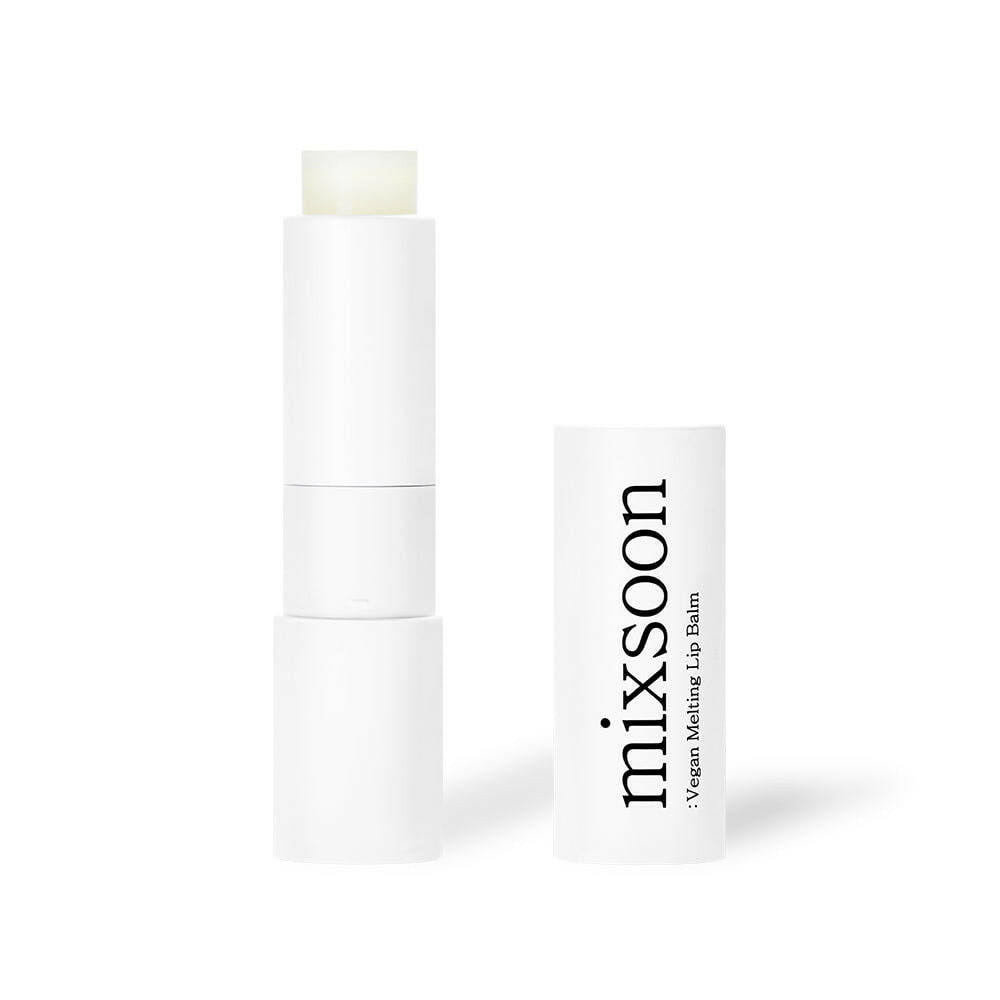 mixsoon Vegan Melting Lip Balm 4.1g.