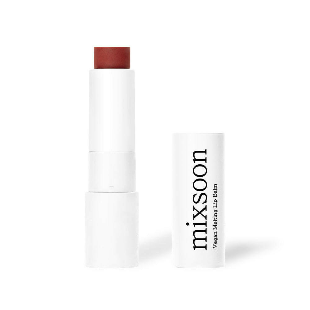 mixsoon Vegan Melting Lip Balm 4.1g.