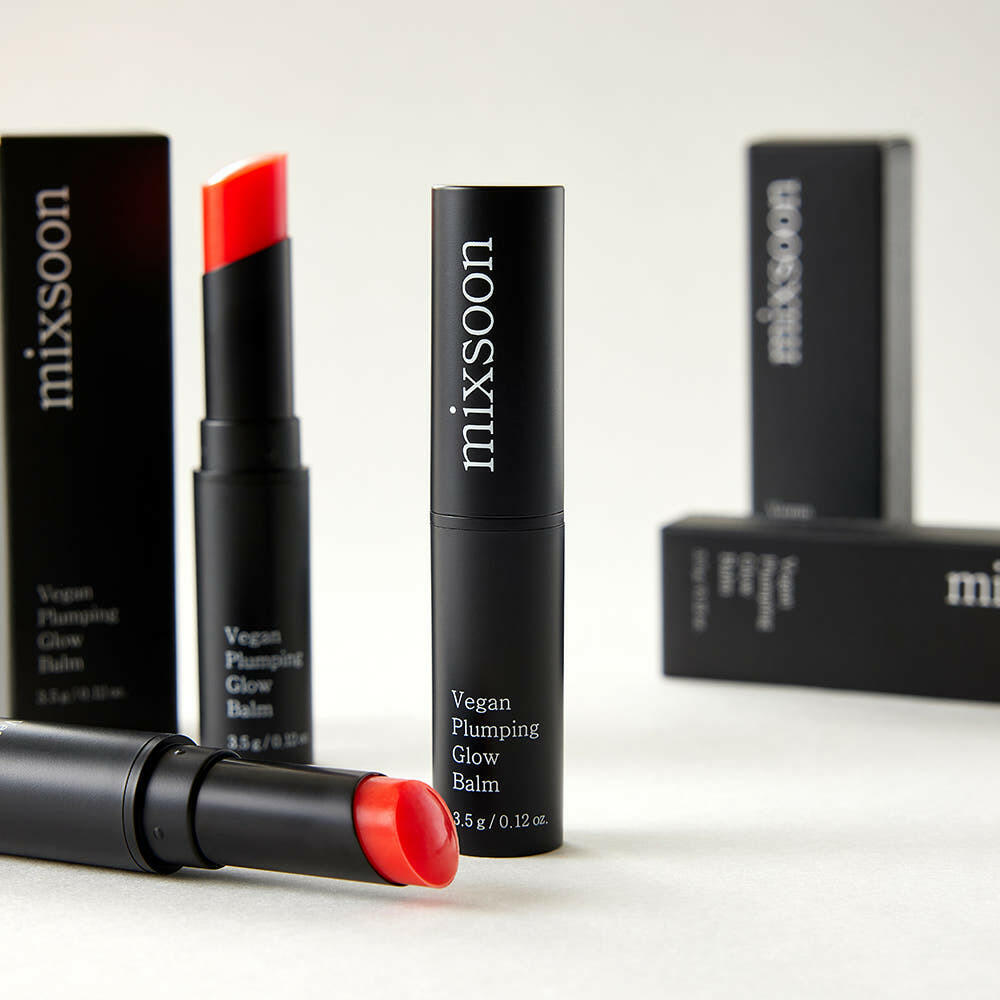mixsoon Vegan Plumping Glow Balm 3.5ml.