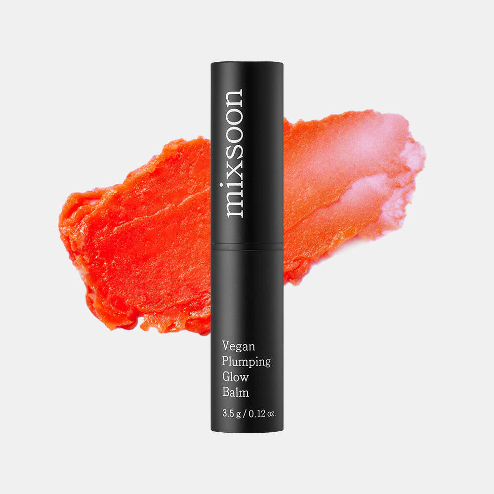 mixsoon Vegan Plumping Glow Balm 3.5ml.
