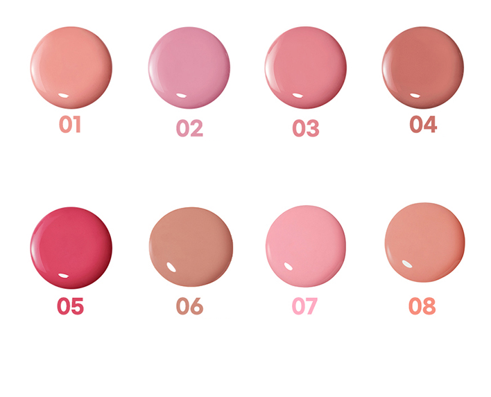 peripera Syrupy Tok Cheek 9g.