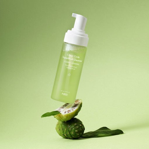 Purito Seoul Clear Code Superfruit Cleanser 150ml - Radiance Revolution