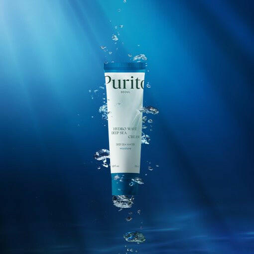 PURITO SEOUL Hydro Wave Deep Sea Cream 50ml.