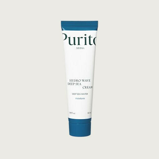 PURITO SEOUL Hydro Wave Deep Sea Cream 50ml.
