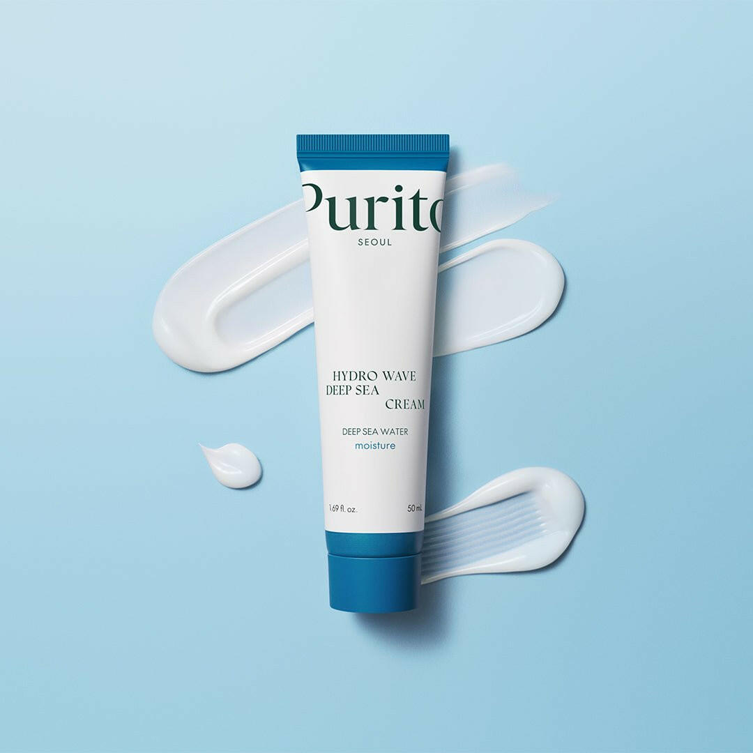 PURITO SEOUL Hydro Wave Deep Sea Cream 50ml.