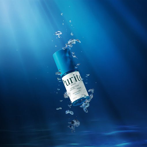PURITO SEOUL Hydro Wave Deep Sea Serum 60ml - Radiance Revolution