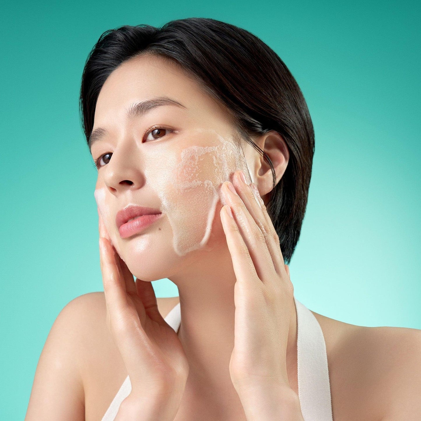 PURITO SEOUL Mighty Bamboo Panthenol Cleanser 150ml.