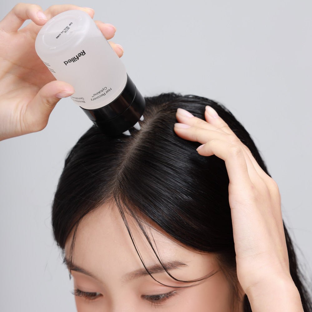 Refilled Hair Recovery Cytokine Hair Tonic 100ml - Radiance Revolution