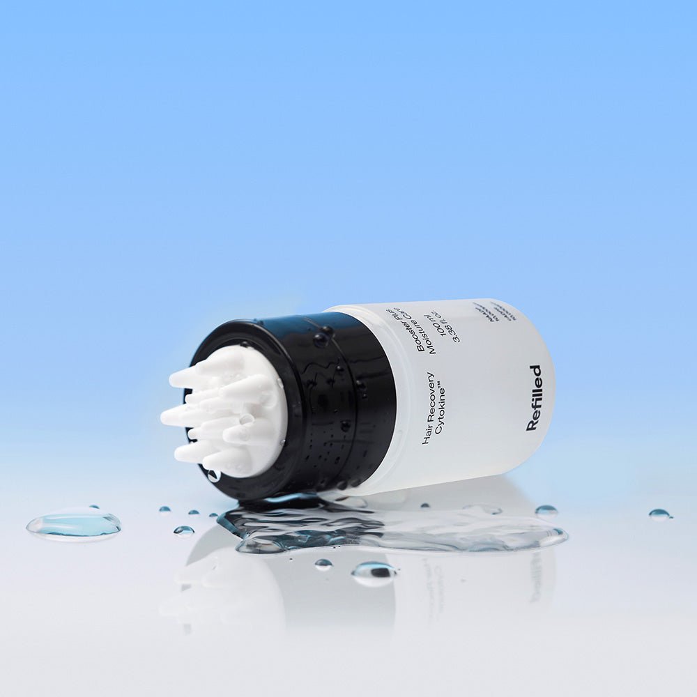 Refilled Hair Recovery Cytokine Hair Tonic 100ml - Radiance Revolution