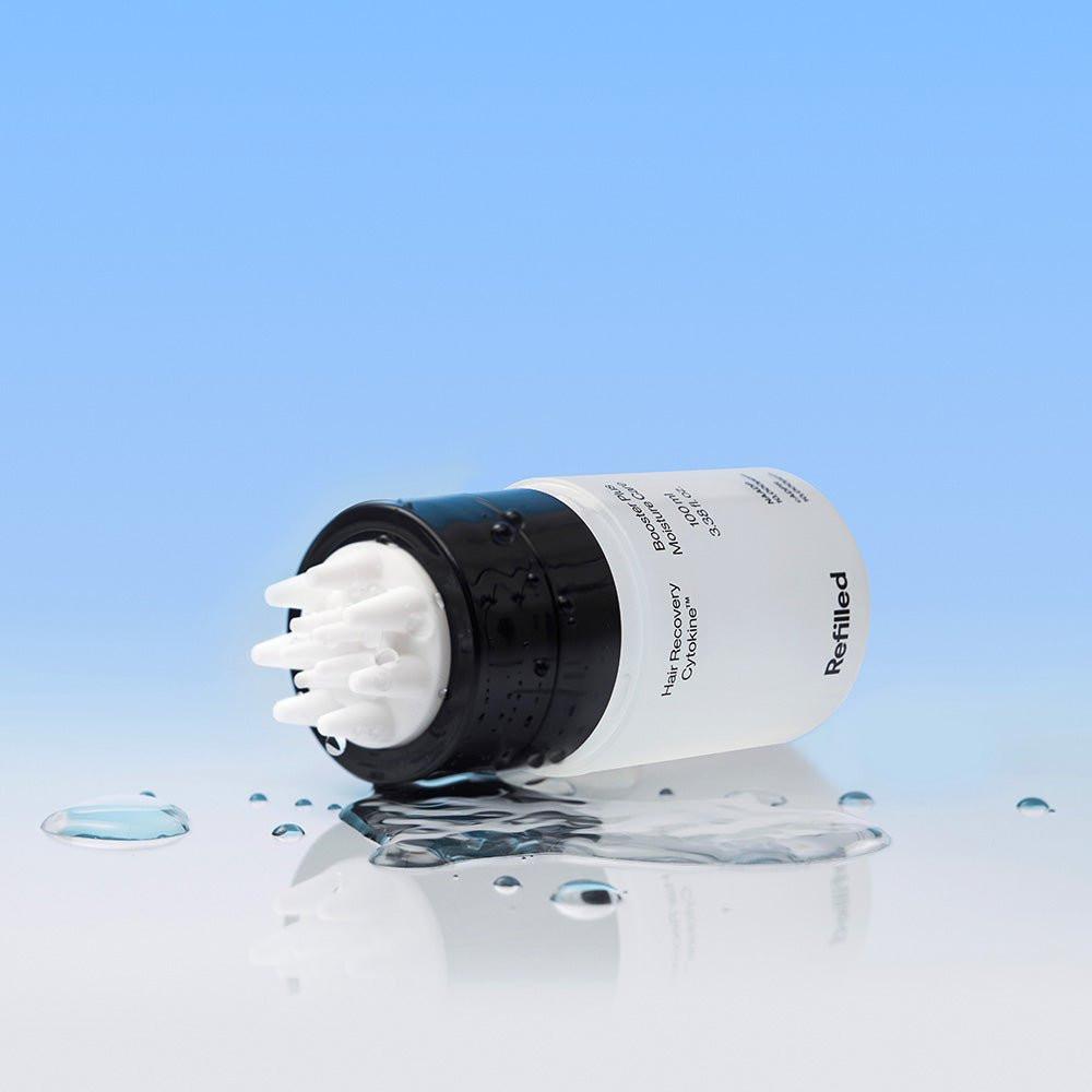 Refilled Hair Recovery Cytokine Hair Tonic 100ml.