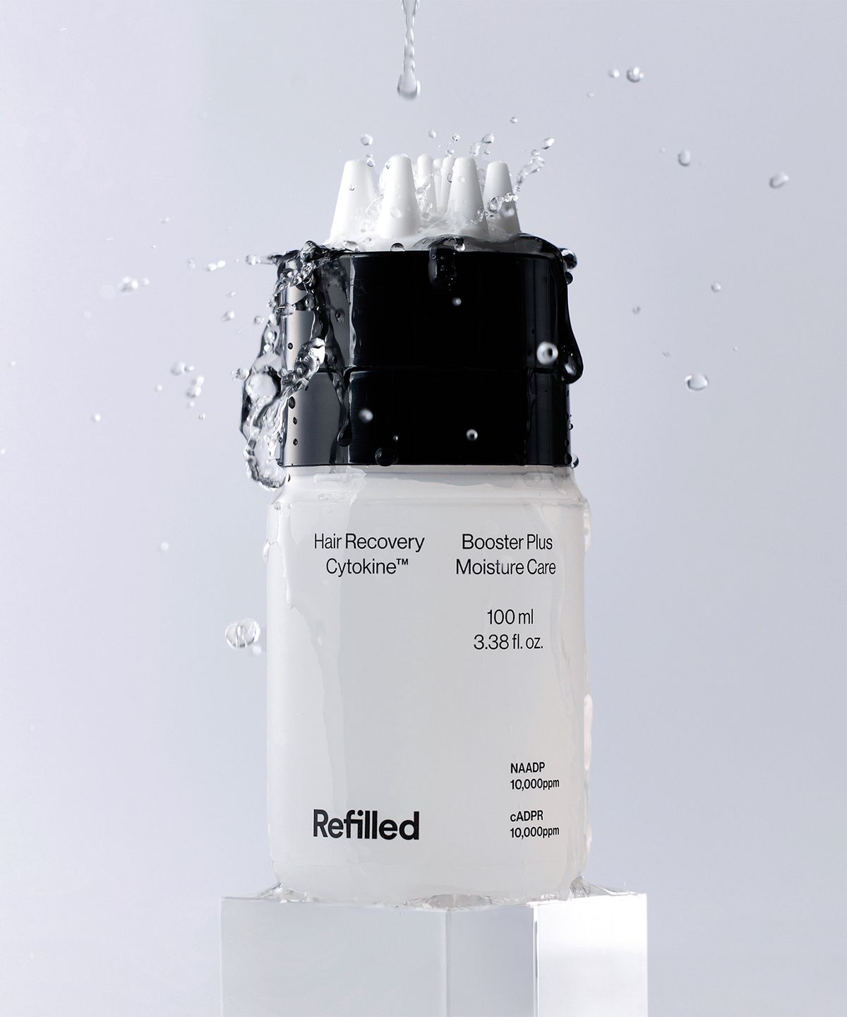 Refilled Hair Recovery Cytokine Hair Tonic 100ml - Radiance Revolution