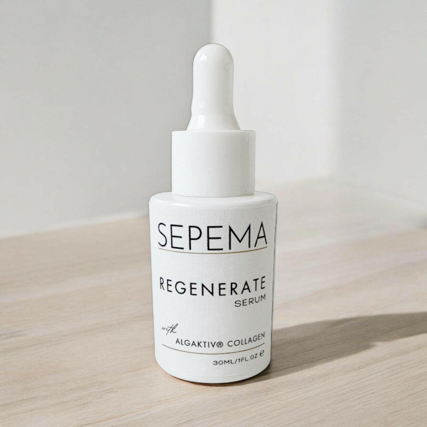 SEPEMA Regenerate Serum - 30ml.