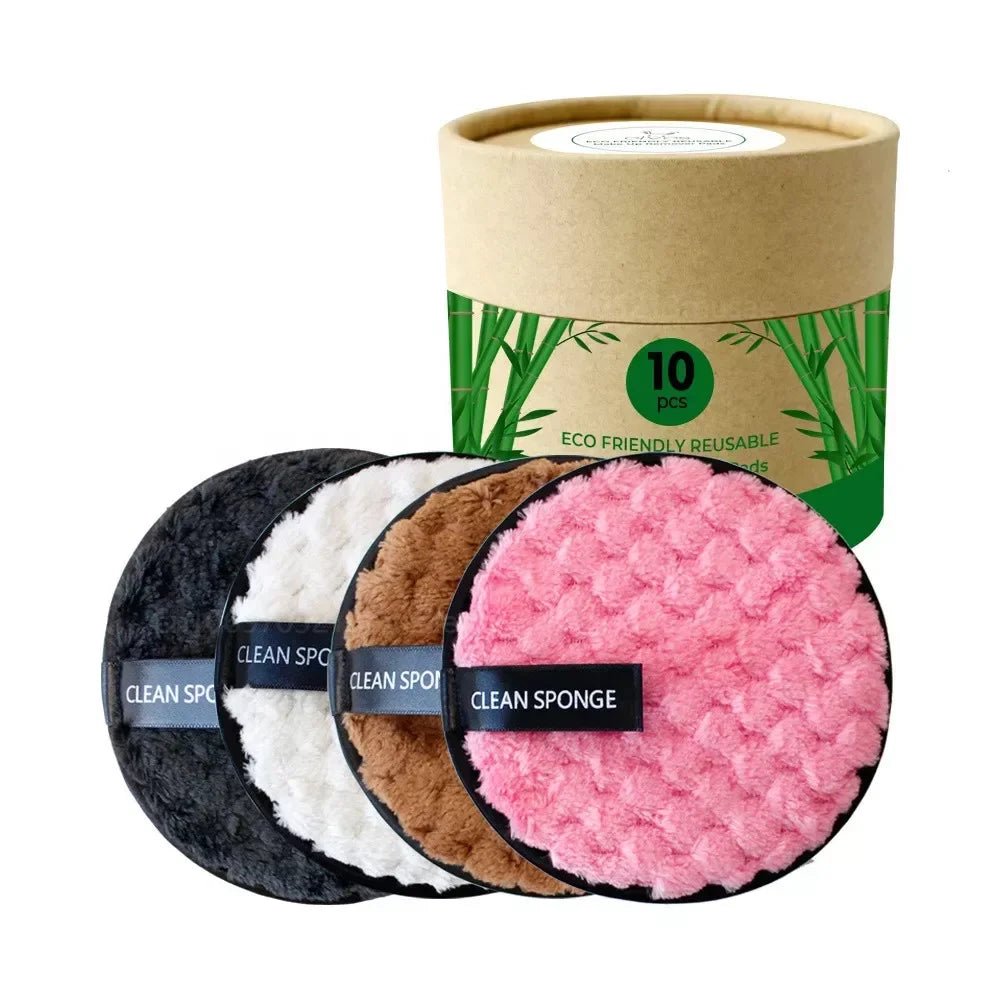 Reusable Makeup Remover Pads - Radiance Revolution - Generic -