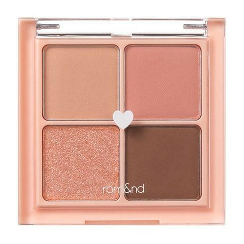 rom&nd Better Than Eyes Eye Palette 6.5g #No.1 Dry Mango Tulip.