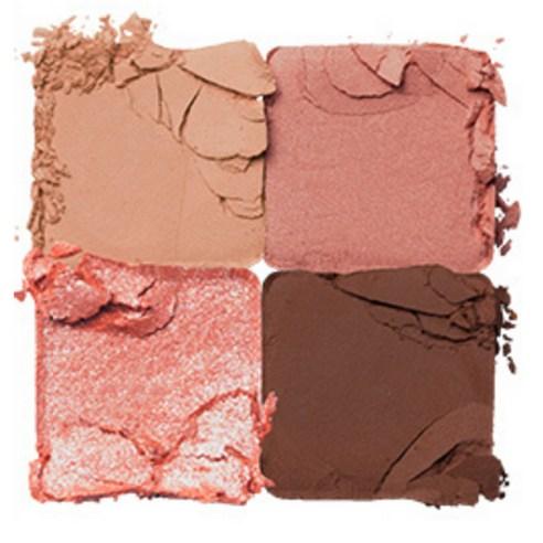 rom&nd Better Than Eyes Eye Palette 6.5g #No.1 Dry Mango Tulip - Radiance Revolution