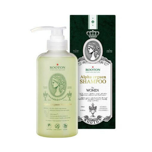 ROOTON Alpha Erguen Shampoo 500ml.