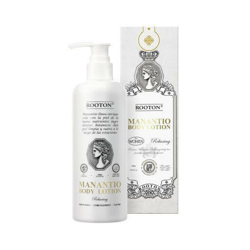 ROOTON Manantio Body Lotion 300ml.