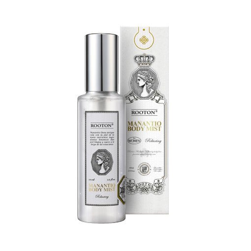 ROOTON Manantio Body Mist 105ml - Radiance Revolution